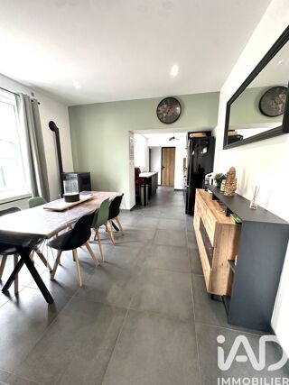  Maison � vendre 5 pi�ces 80 m�