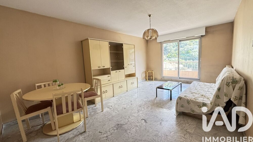 Vente Appartement Vente Appartement 2 pièces Nice