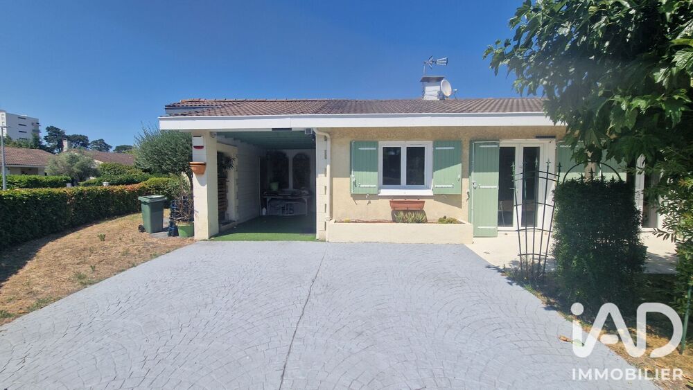 Vente Maison Vente Maison traditionnelle 4 pièces Blanquefort