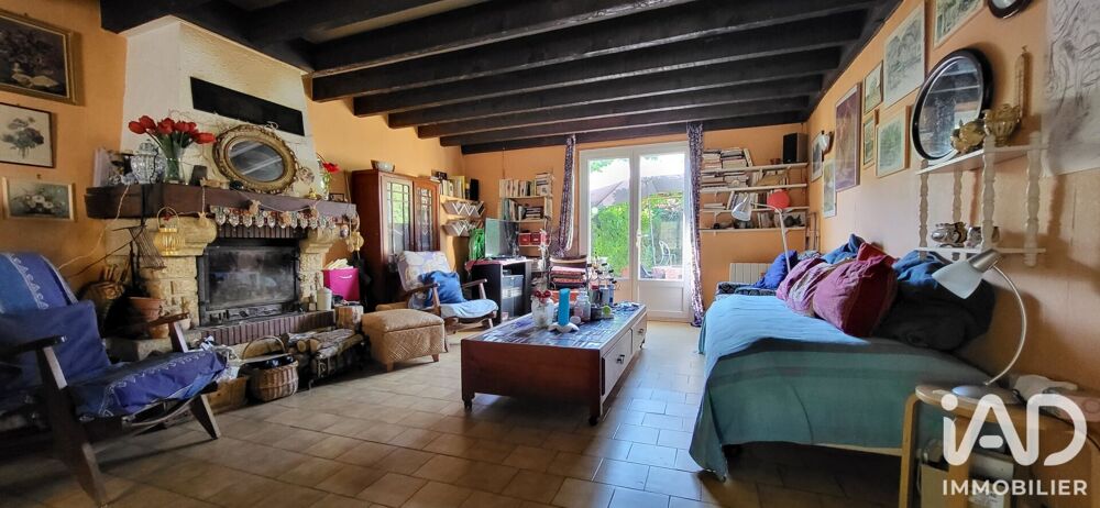 Vente Maison de village 6 pièces
