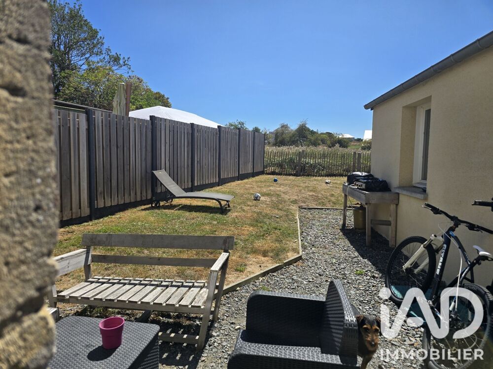 Vente Maison Vente Maison de village 5 pièces Trévières