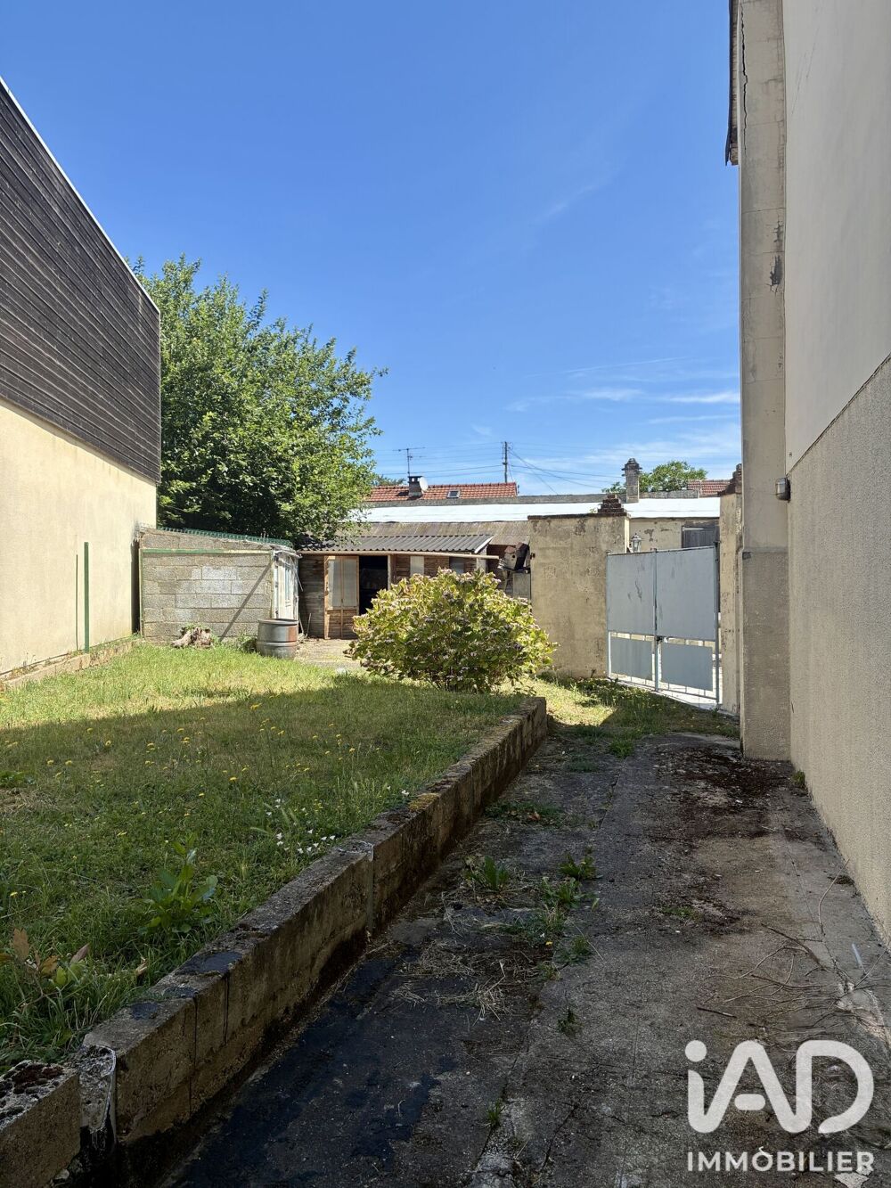vente Maison - 10 pièce(s) - 183 m² Beauvais (60000)