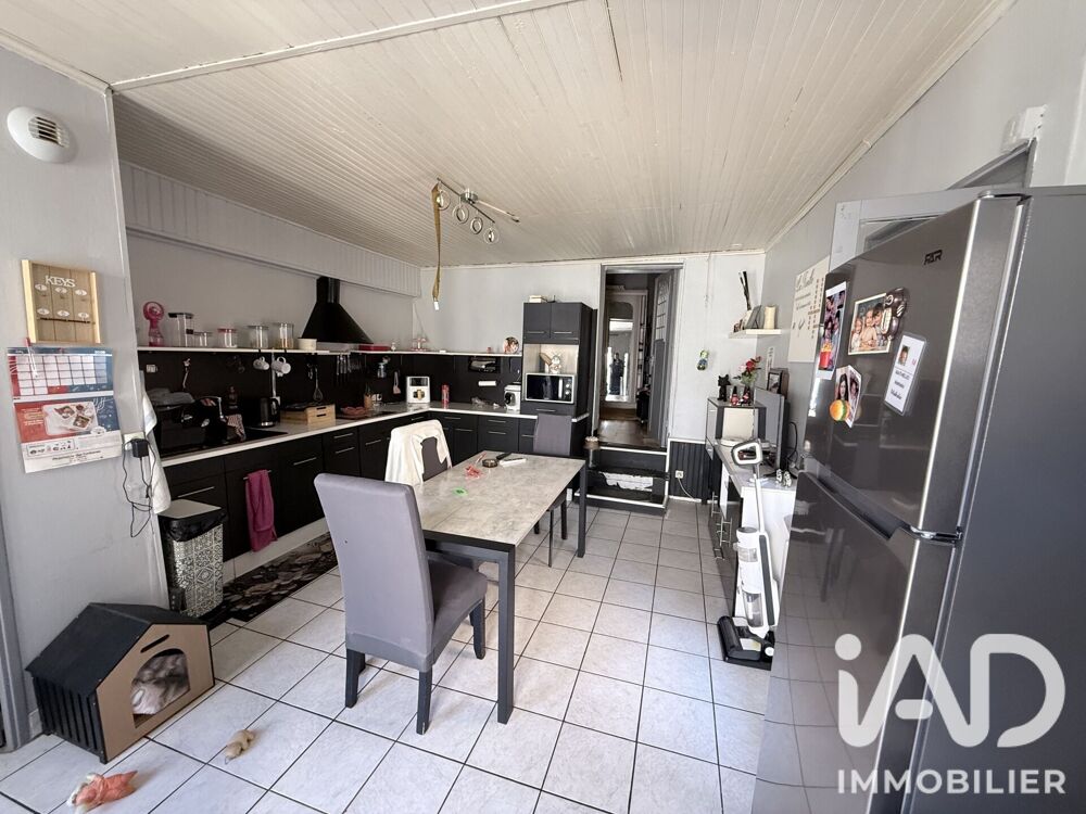 Vente Maison de ville 8 pièces