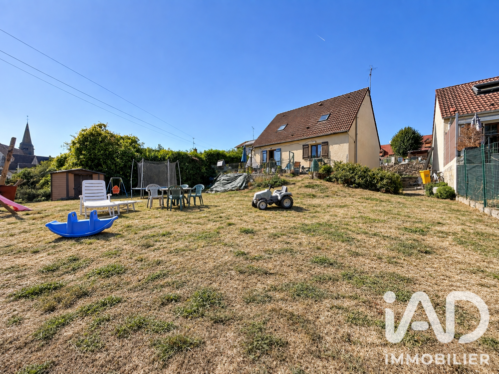 Vente Maison/villa 5 pièces