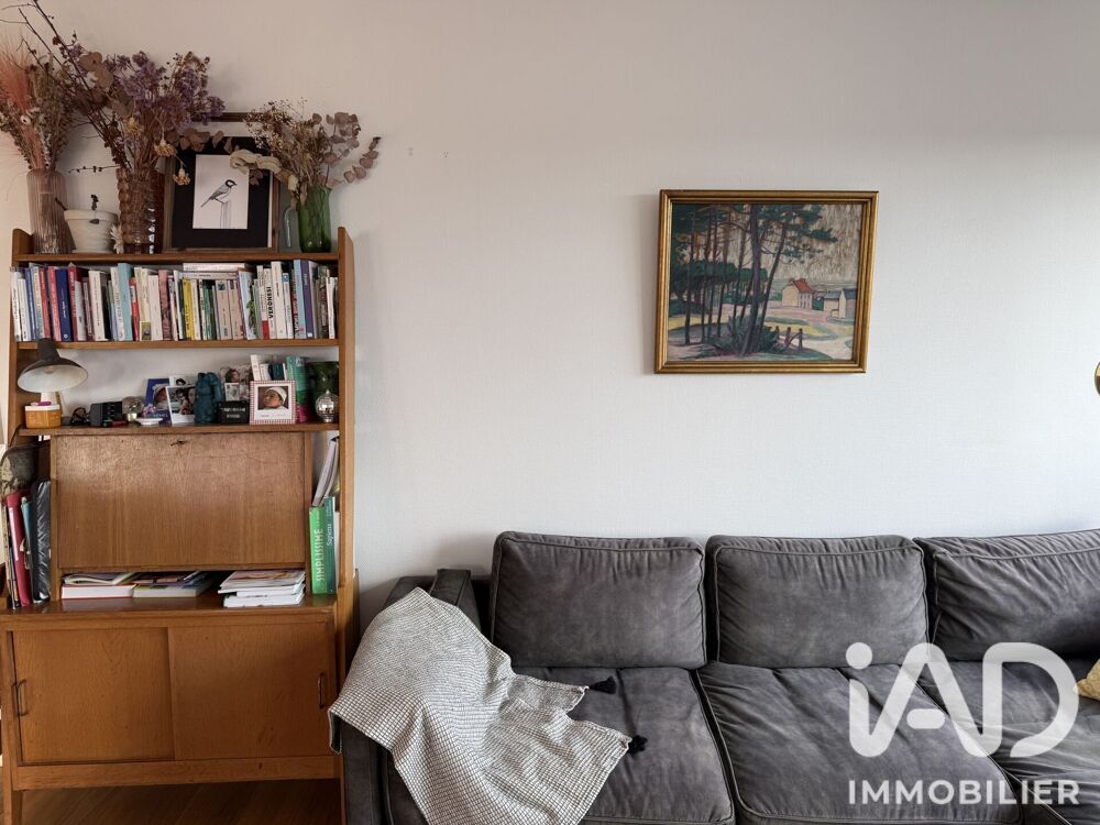 Vente Appartement Vente Appartement 3 pièces Nantes