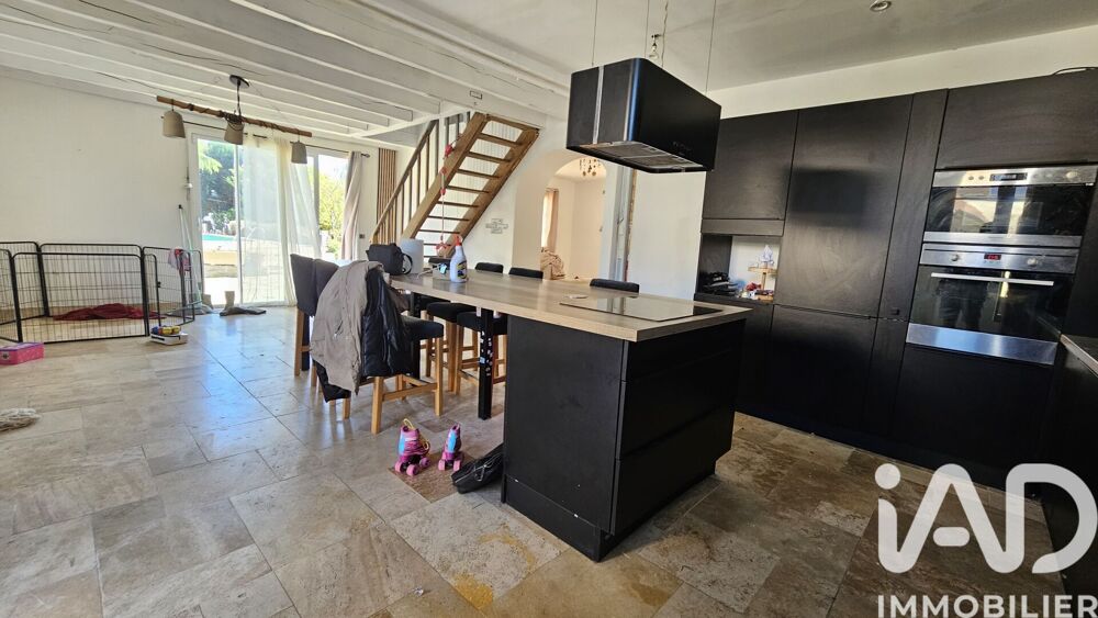 Vente Maison Vente Maison/villa 4 pièces Villeblevin
