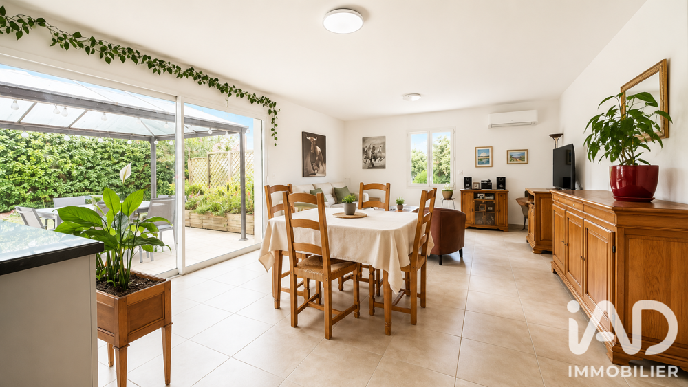 Vente Maison Vente Maison traditionnelle 4 pièces Poulx