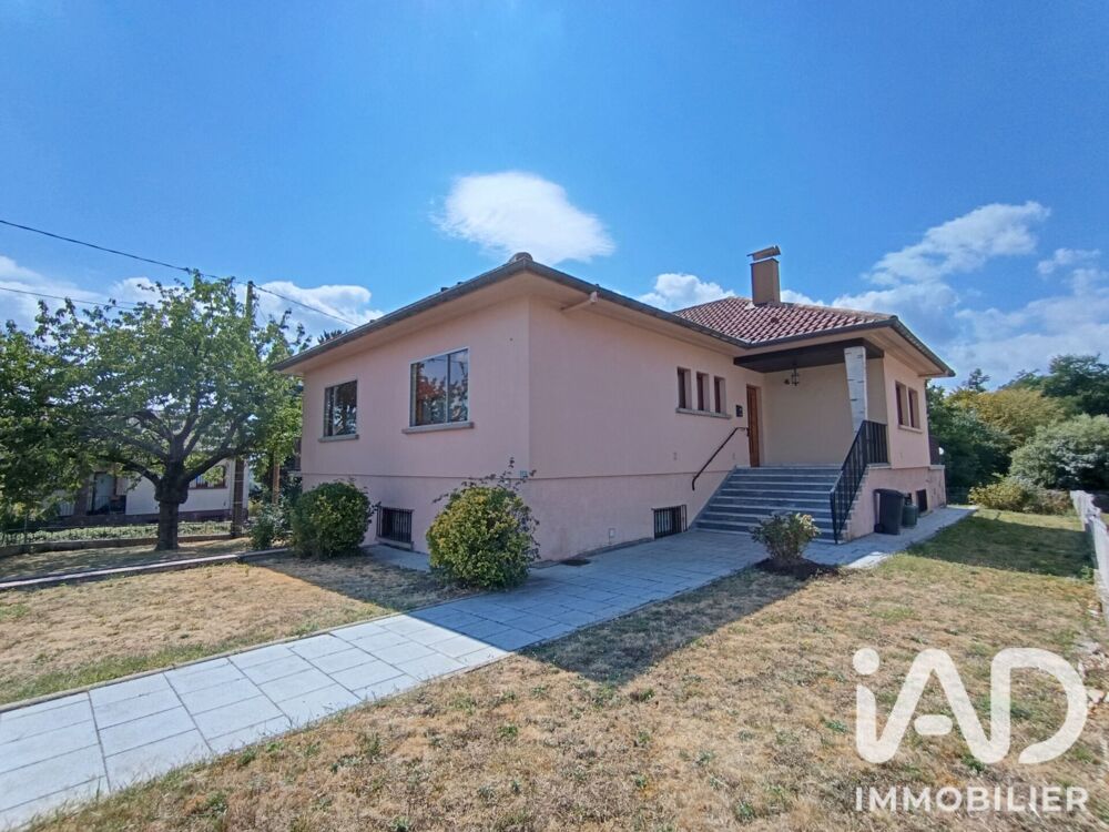 Vente Maison/villa 6 pièces