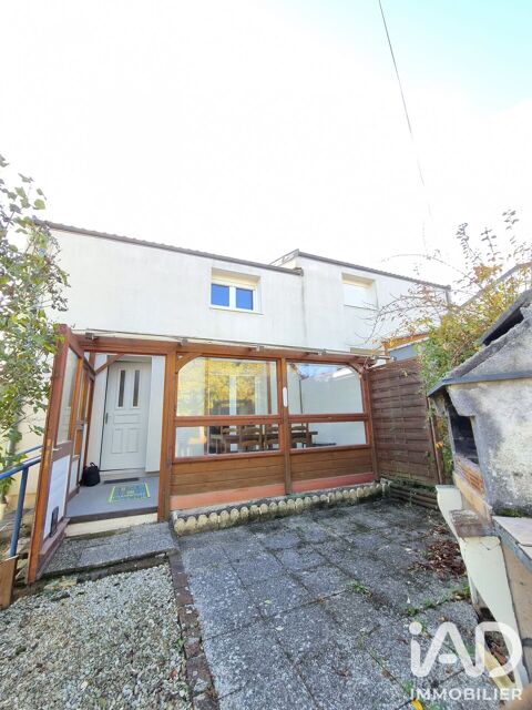  Vente Maison/villa 3 pièces Maison - 3 pièce(s) - 65 m²