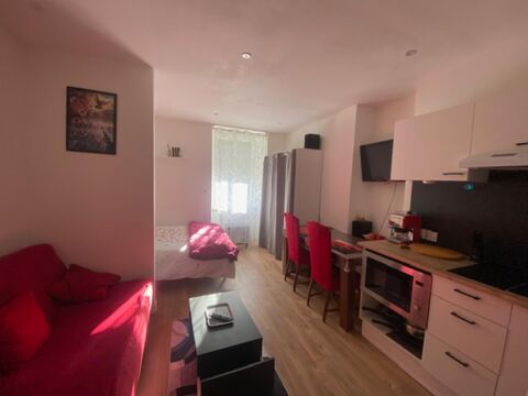  Appartement � louer 1 pi�ce 20 m�