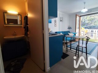  Appartement à vendre 1 pièce 19 m²