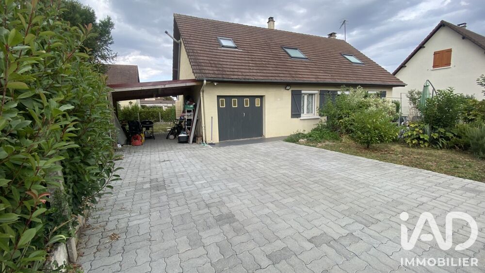 Vente Maison Vente Pavillon 6 pièces Noyon
