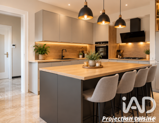  Maison à vendre 6 pièces 132 m²
