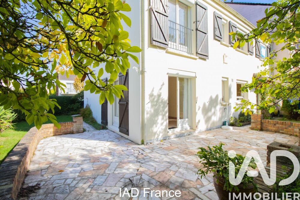 Vente Maison Vente Maison/villa 6 pièces Élancourt