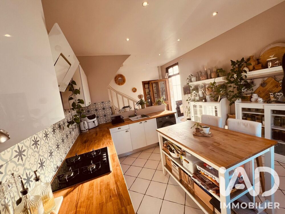 Vente Maison/villa 3 pièces