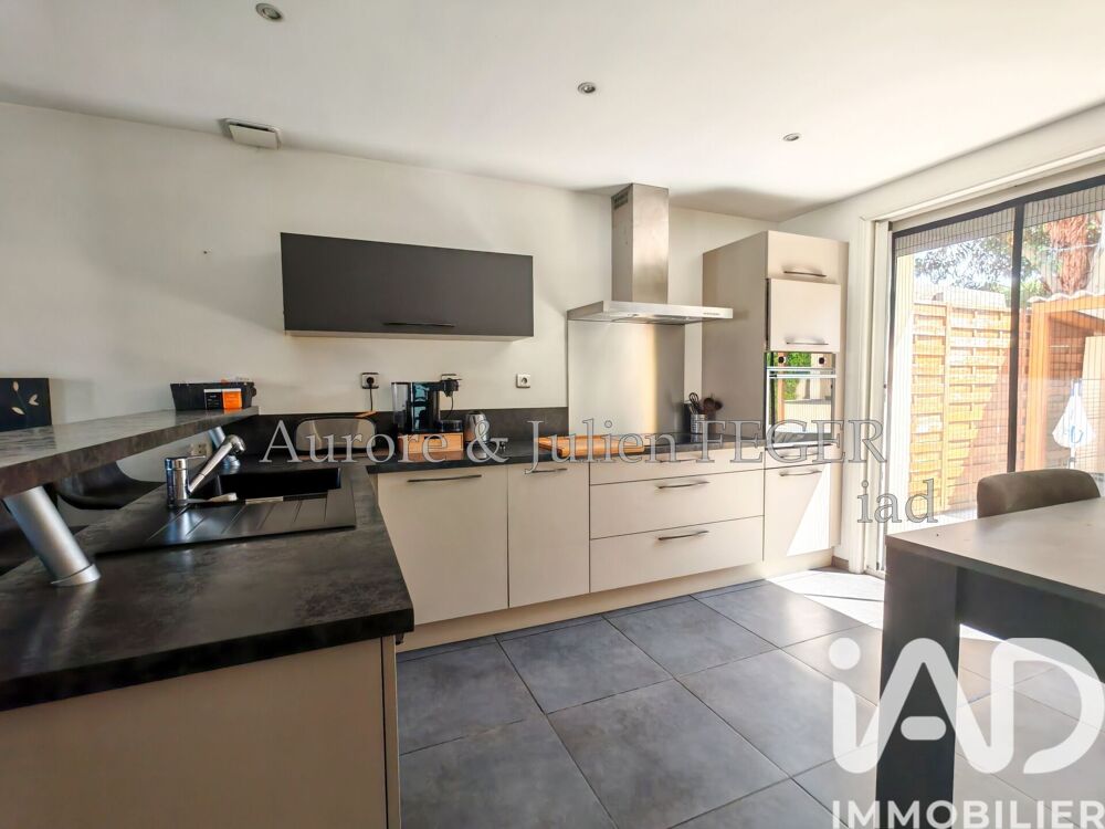 vente Maison - 4 pièce(s) - 69 m² Montescot (66200)
