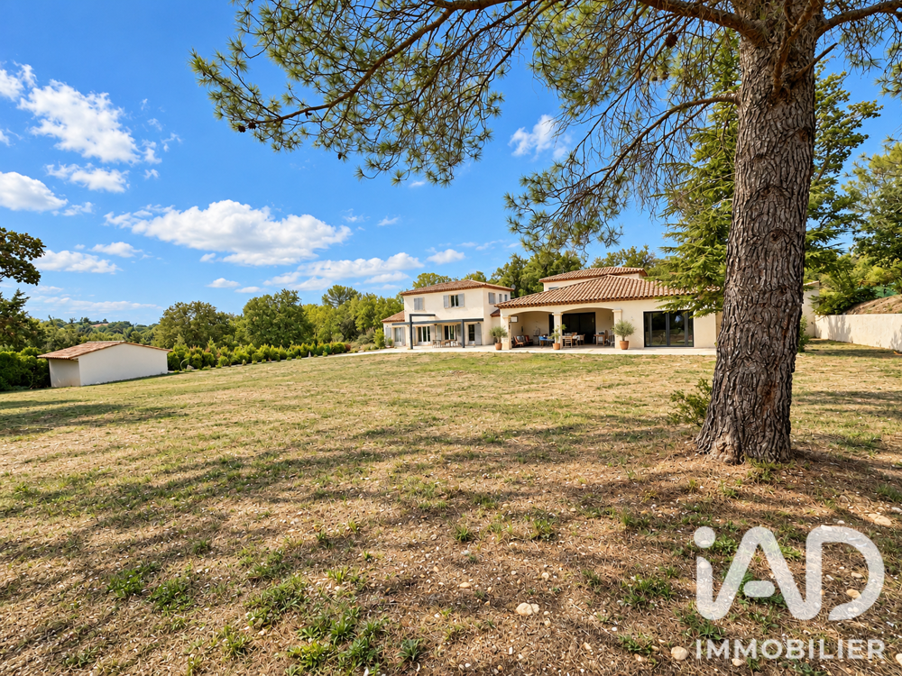 Vente Maison Vente Maison/villa 11 pièces Fuveau