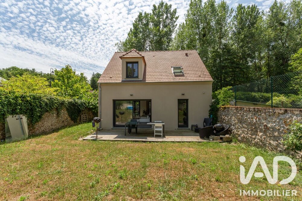 Vente Maison Vente Maison traditionnelle 4 pièces Le val-saint-germain