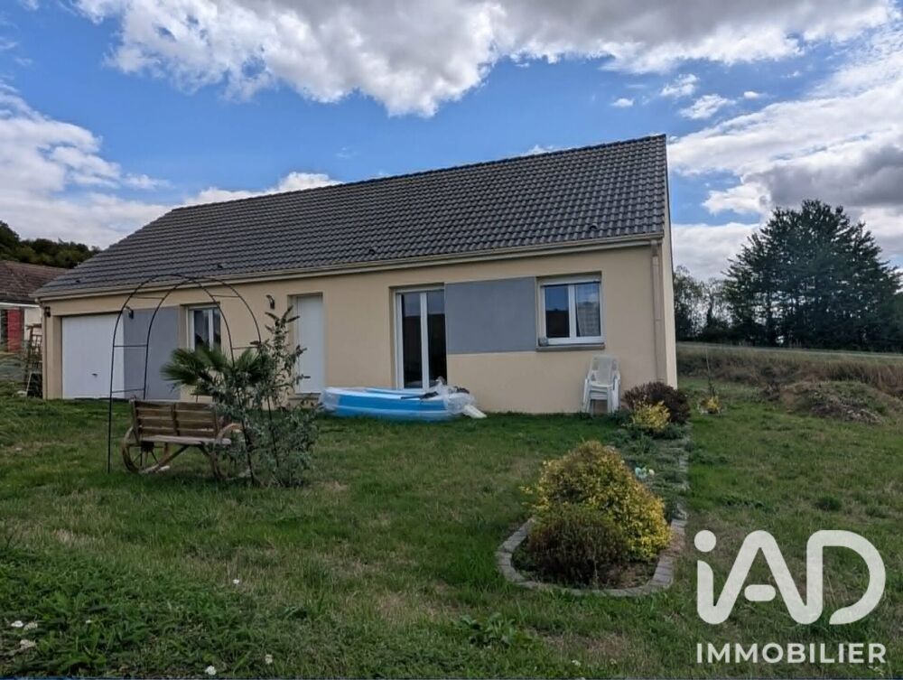 Vente Maison Vente Maison/villa 5 pièces Saint-léger-sur-bresle