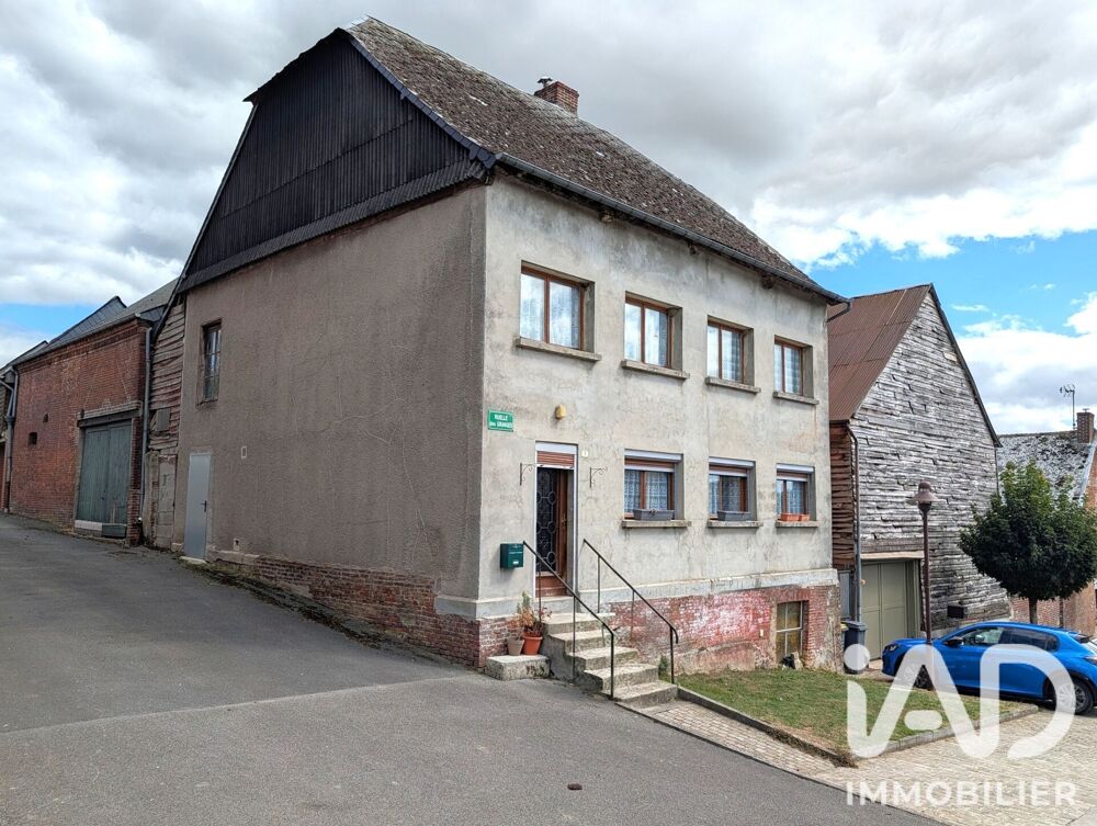Vente Maison/villa 5 pièces