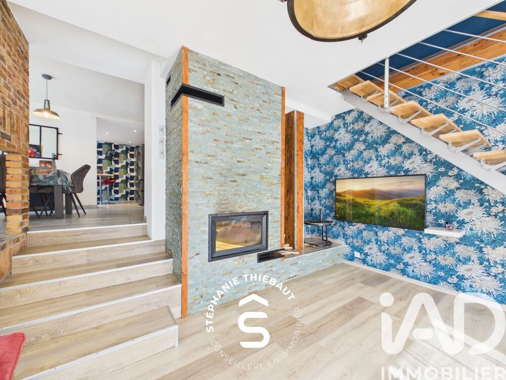 Vente Maison de ville 6 pièces
