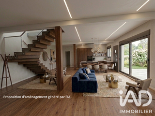  Maison à vendre 5 pièces 113 m²