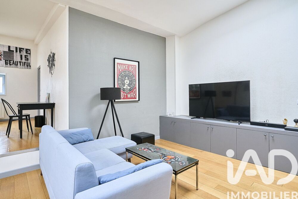 Vente Appartement 4 pièces