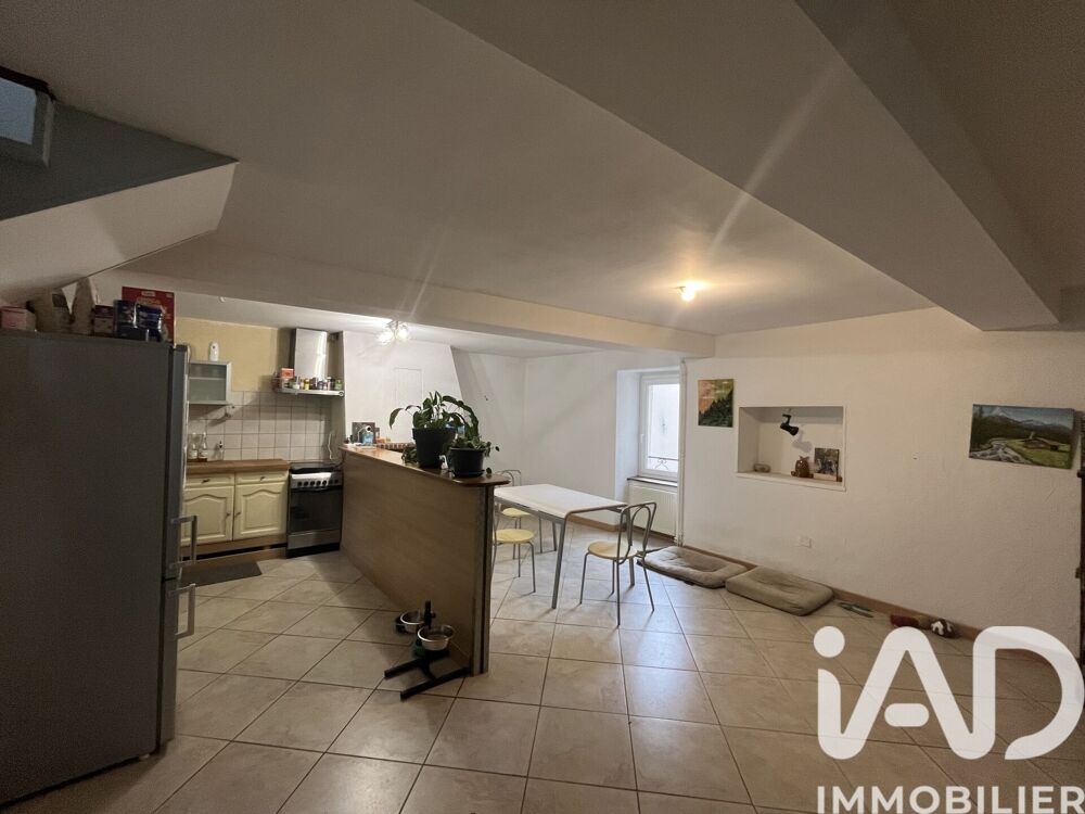 Vente Maison de ville 4 pièces