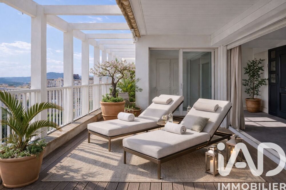 Appartement 5 pièces 204 m² · à Marseille 8 · 204 m² · 799 000 €