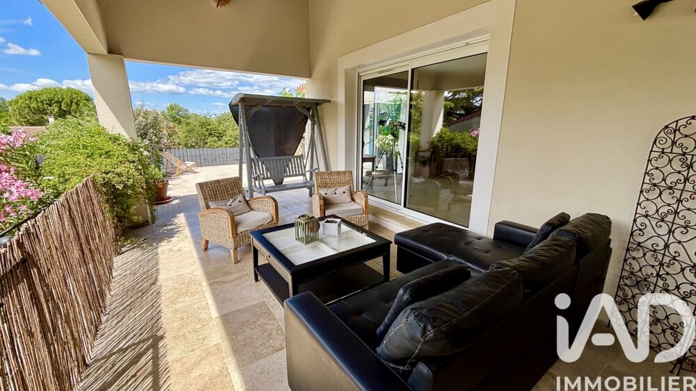 Vente Maison Vente Maison/villa 5 pièces Bollène