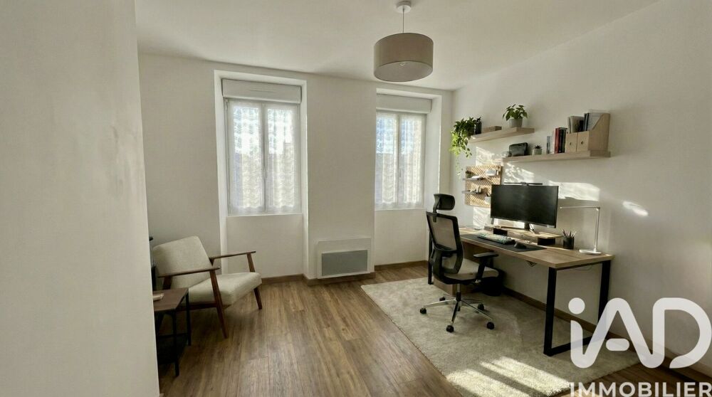 Vente Duplex 3 pièces