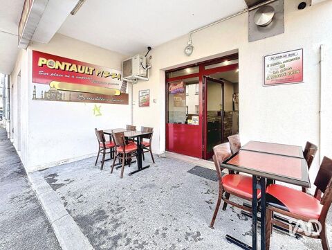   Vente Restaurant 53 m&sup2; 