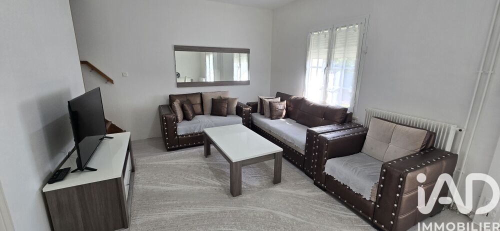 Vente Maison Vente Maison/villa 4 pièces Orléans