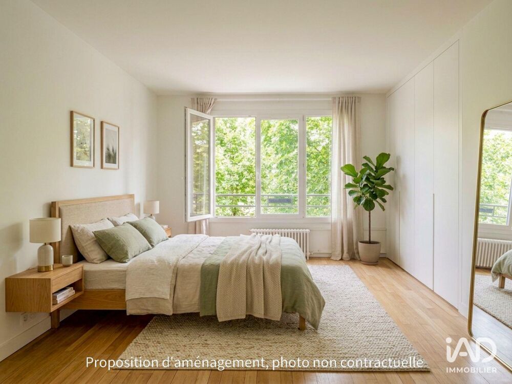 Vente Appartement Vente Appartement 2 pièces Paris 16