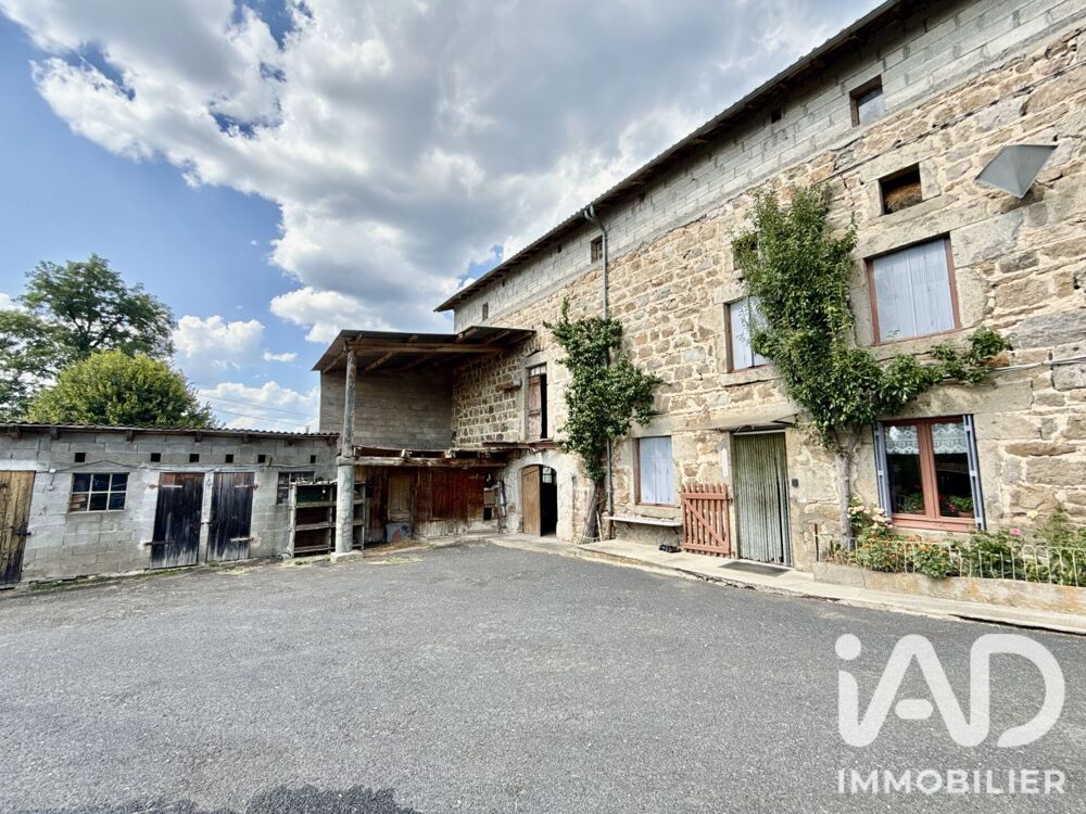 Vente Maison Vente Ferme 4 pièces Églisolles