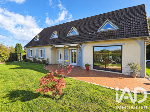   Vente Maison/villa 5 pièces Maison - 5 pièce(s) - 154 m²