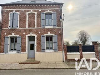  Maison à vendre 6 pièces 132 m²