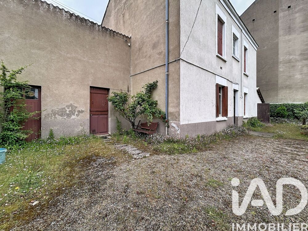 Vente Maison Vente Maison de ville 8 pièces Nantes