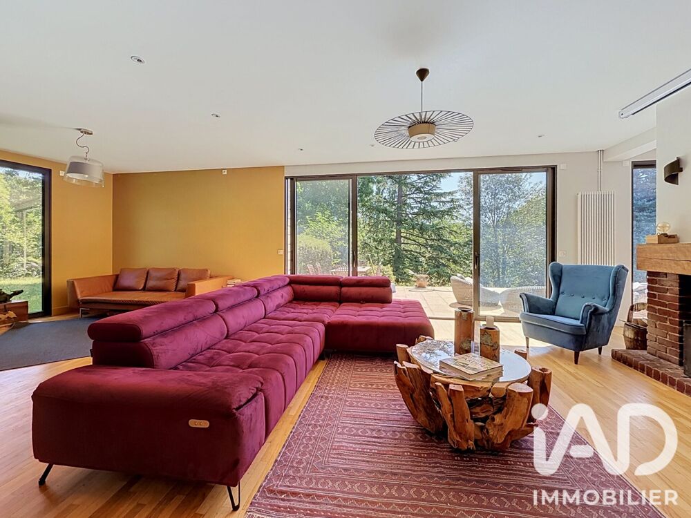 Vente Maison Vente Maison d'architecte 8 pièces Évecquemont