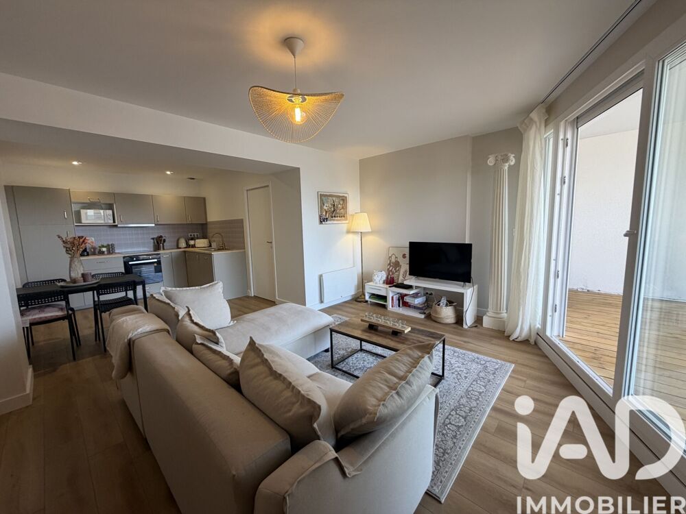 Vente Appartement 2 pièces