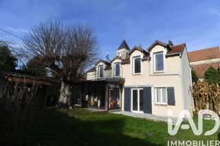  Maison à vendre 4 pièces 105 m²