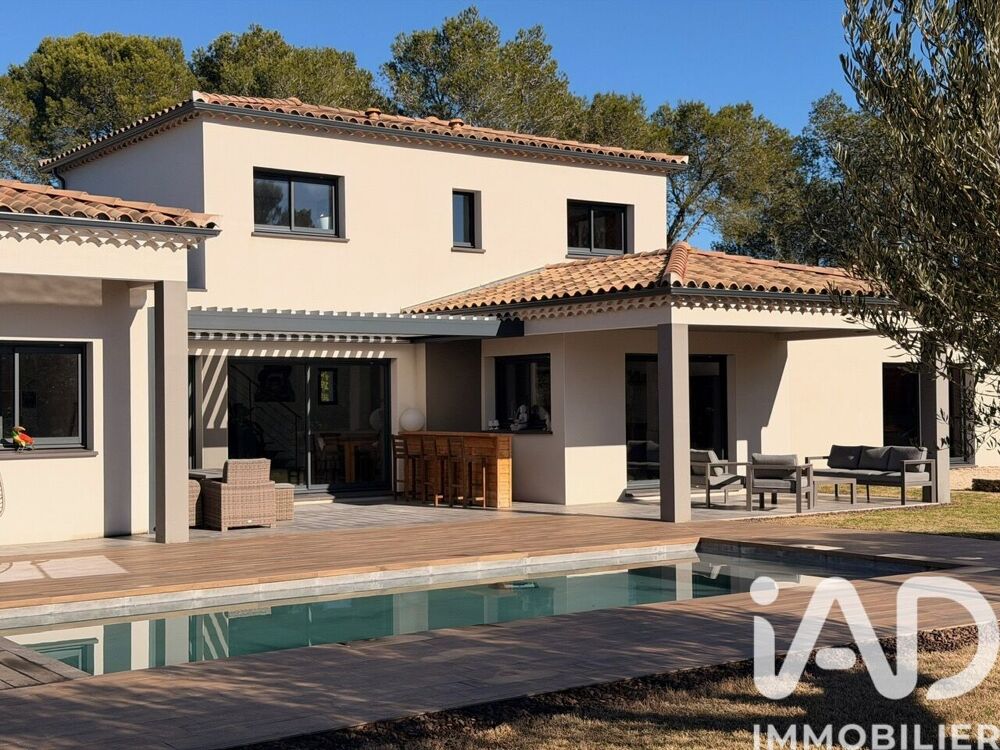 Vente Maison Vente Maison d'architecte 5 pièces Nîmes