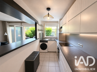  Appartement à vendre 3 pièces 60 m²