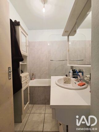  Appartement à vendre 3 pièces 63 m²