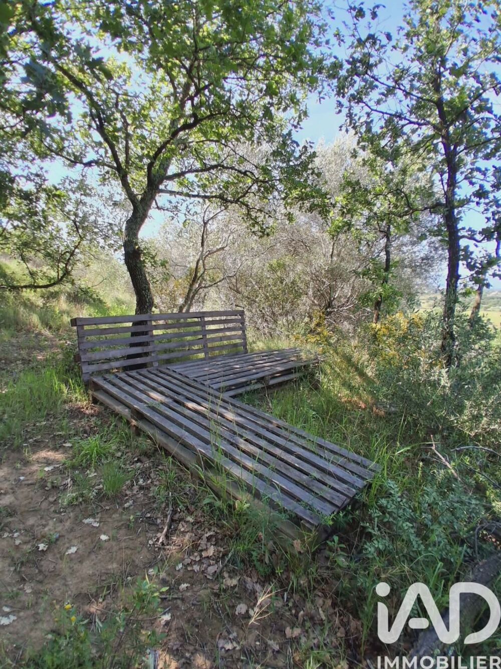 Vente Terrain Vente Terrain 4 000 m&sup2; Brouilla