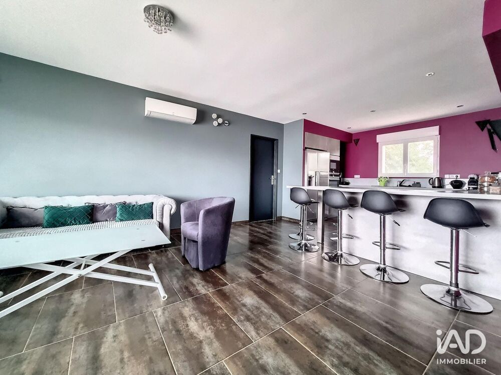 Vente Maison Vente Maison/villa 7 pièces Orgueil