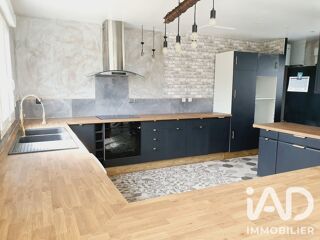 Maison à vendre 8 pièces 179 m²