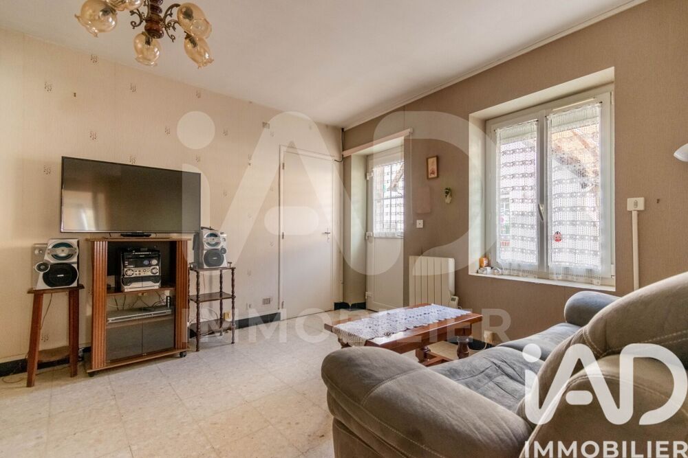 Vente Maison de ville 3 pièces