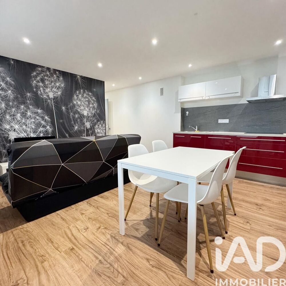Vente Appartement 2 pièces