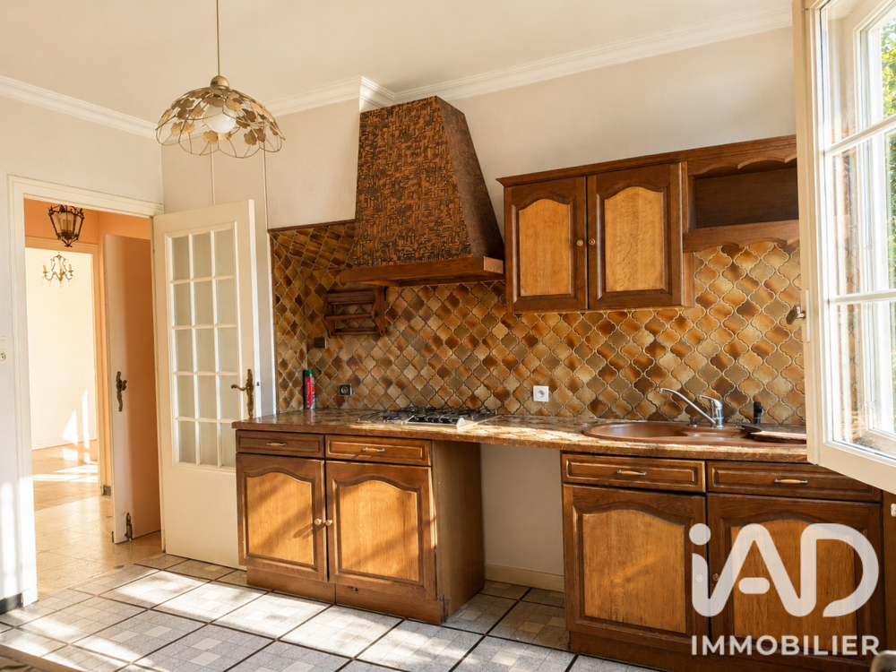 Vente Maison Vente Maison traditionnelle 4 pièces Lyon 5